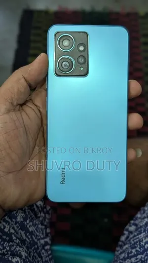 Xiaomi Redmi Note 12 128 GB Blue