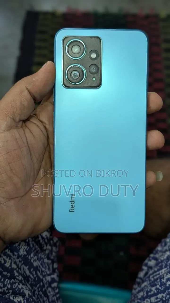 Xiaomi Redmi Note 12 128 GB Blue