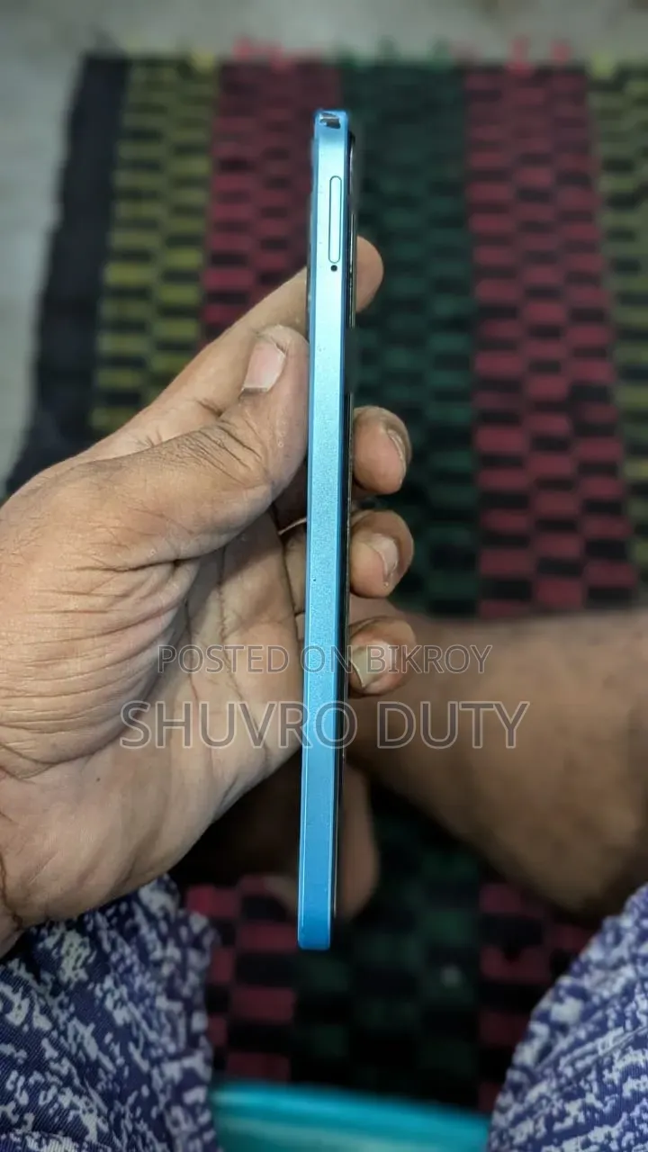Xiaomi Redmi Note 12 128 GB Blue