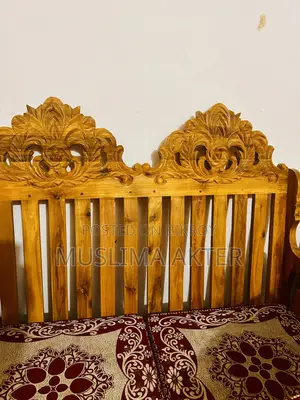 3-seater sofa and 2 tea tables for sale.