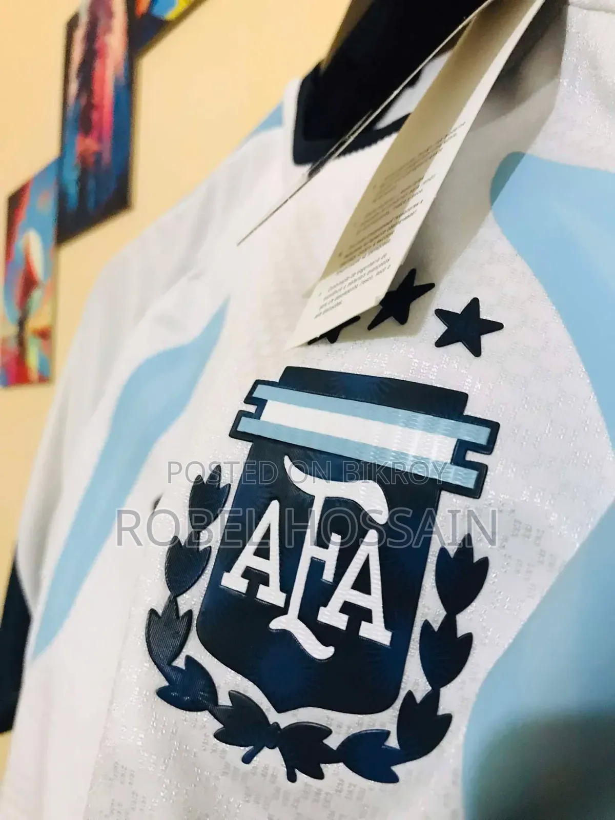 Argentina Practice Kit