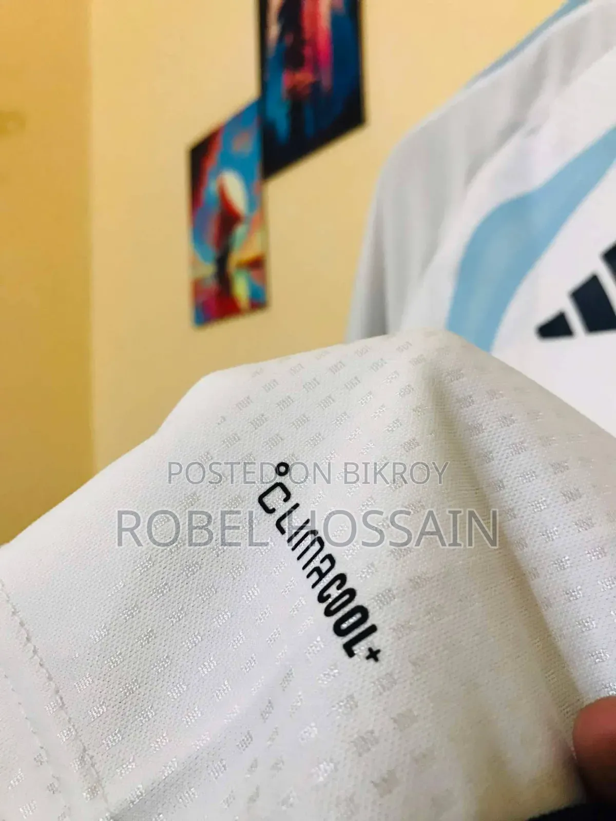 Argentina Practice Kit
