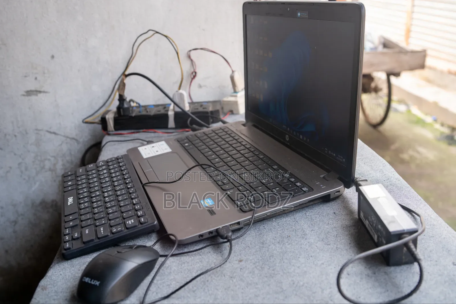 Laptop HP 8GB Intel Core i3 SSD 256GB