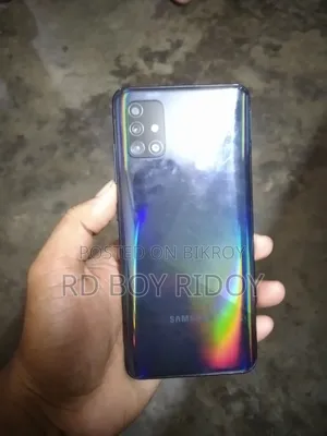 Samsung Galaxy A51 128 GB Black