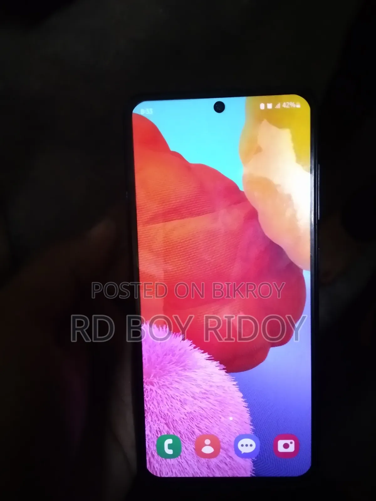 Samsung Galaxy A51 128 GB Black