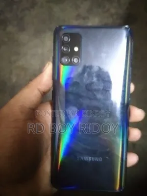 Samsung Galaxy A51 128 GB Black