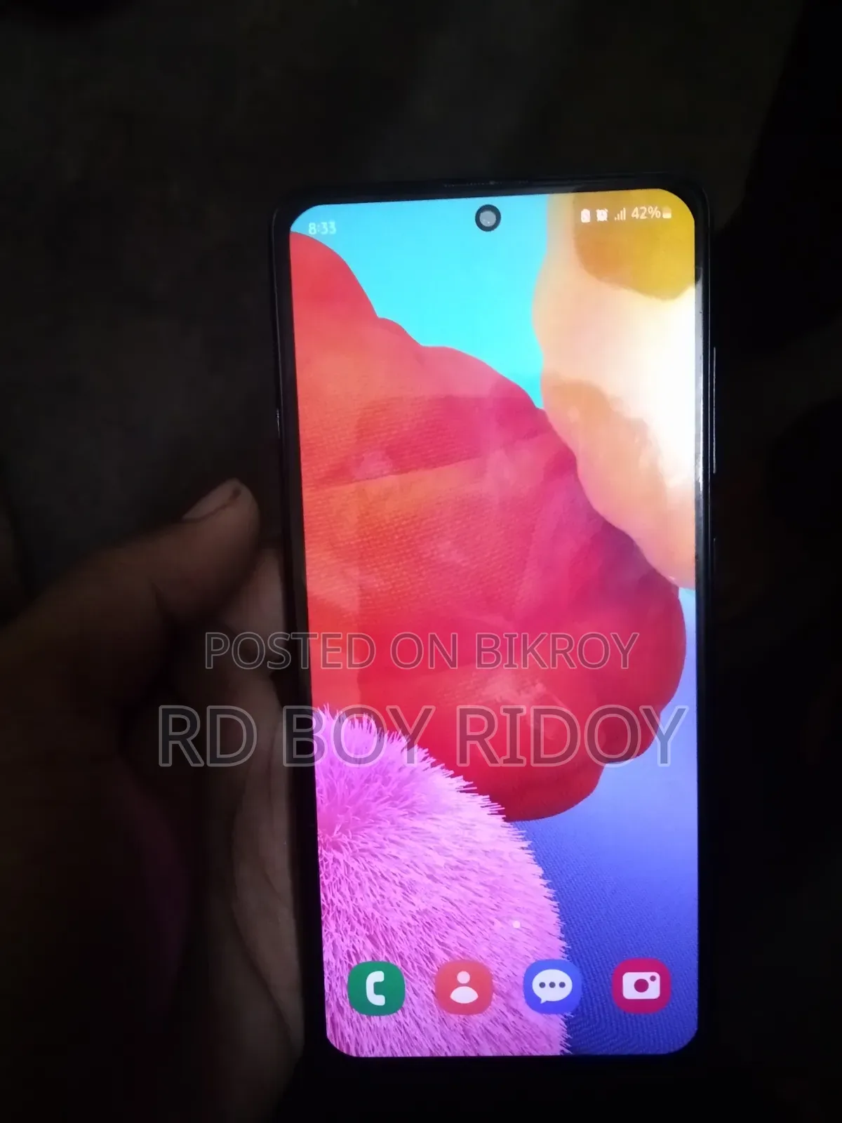 Samsung Galaxy A51 128 GB Black