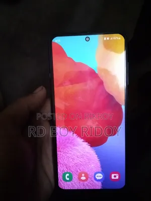 Samsung Galaxy A51 128 GB Black