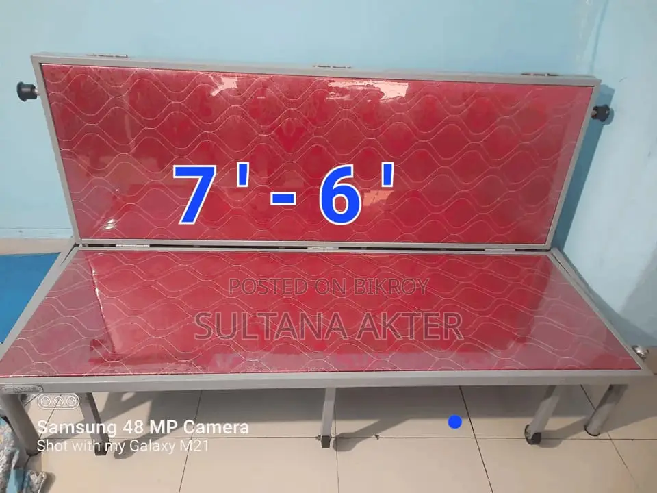 Tanin Er Sofa + Bed Bikri Kora Hobe