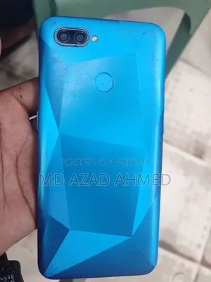 Oppo A12 64 GB Blue