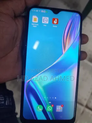 Oppo A12 64 GB Blue