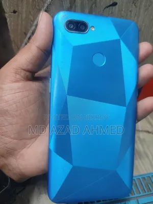 Oppo A12 64 GB Blue