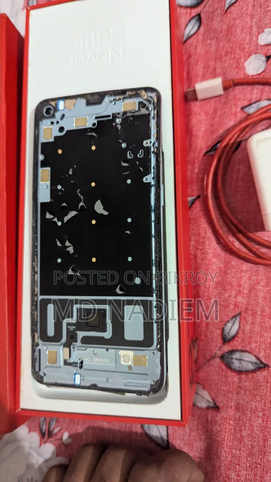 OnePlus 8T 256 GB White