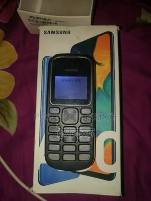Nokia 1280 Black
