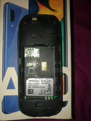 Nokia 1280 Black