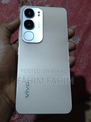Vivo Y19s Pro 128 GB Silver