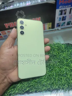 Samsung Galaxy A34 5G 128 GB Green