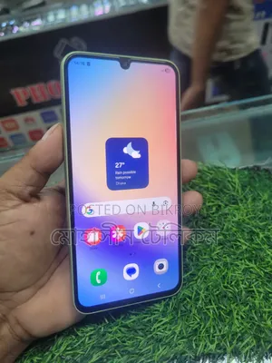 Samsung Galaxy A34 5G 128 GB Green