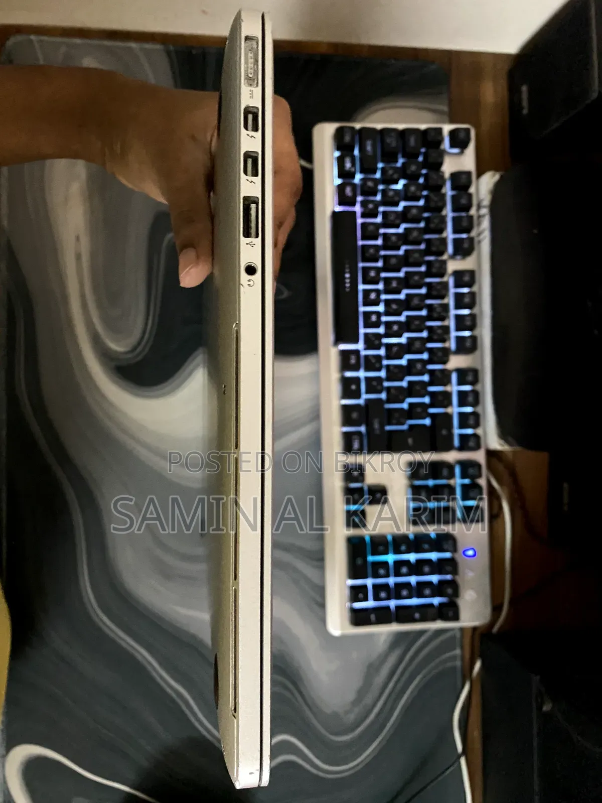 Laptop Apple MacBook Pro 2015 16GB Intel Core i7 SSD 256GB