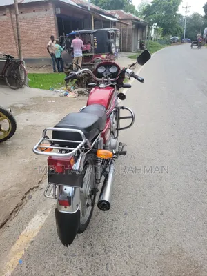 Dayang DY100-A 2018 Red
