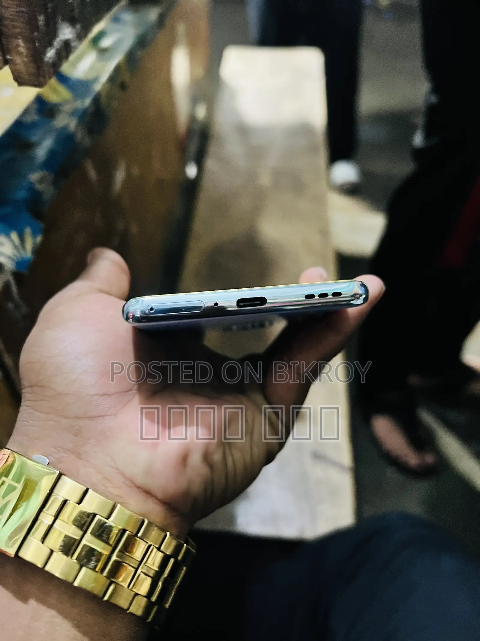 Oppo Reno 256 GB Blue