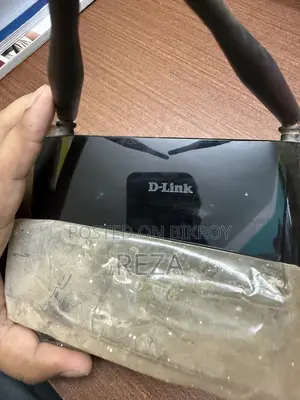 ডি লিংক ওয়াইফাই রাউটার