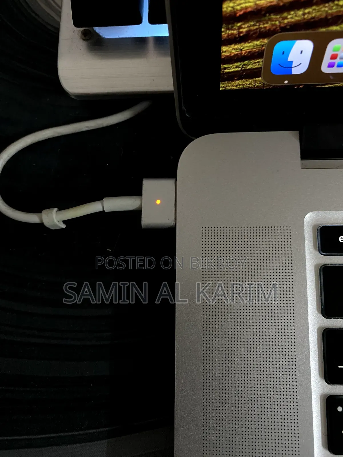 Laptop Apple MacBook Pro 2015 16GB Intel Core i7 SSD 256GB
