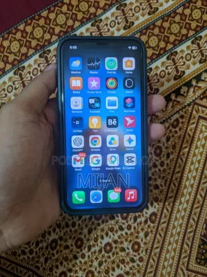 Apple iPhone X 64 GB White
