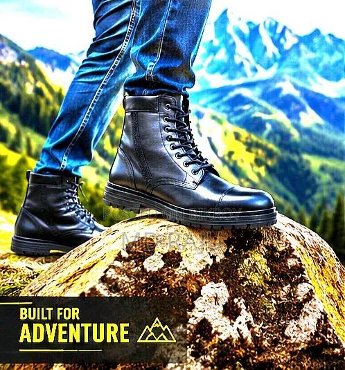 Apex Short Boot