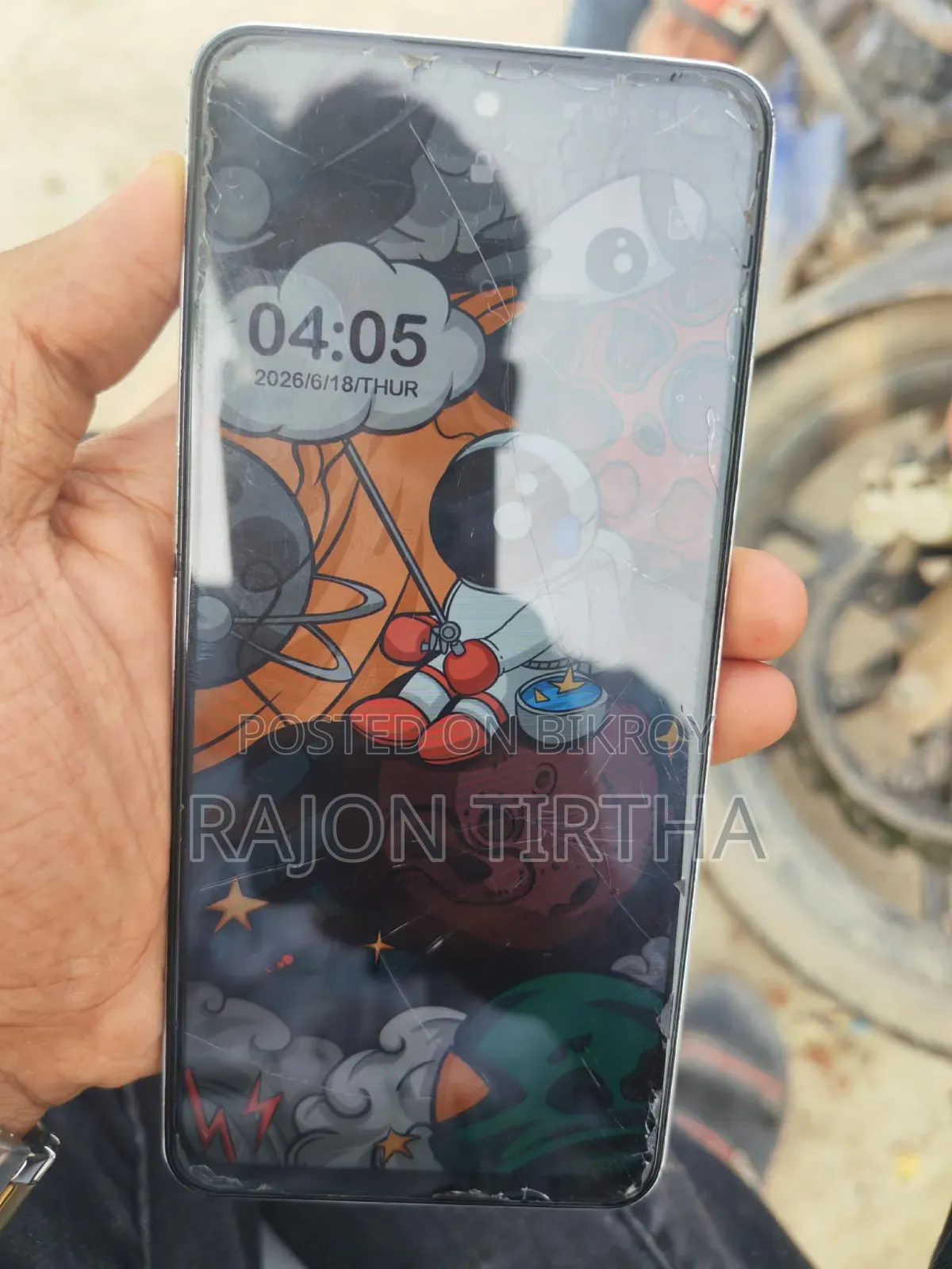 নতুন অপো এ৫এক্স ১২৮ জিবি সাদা