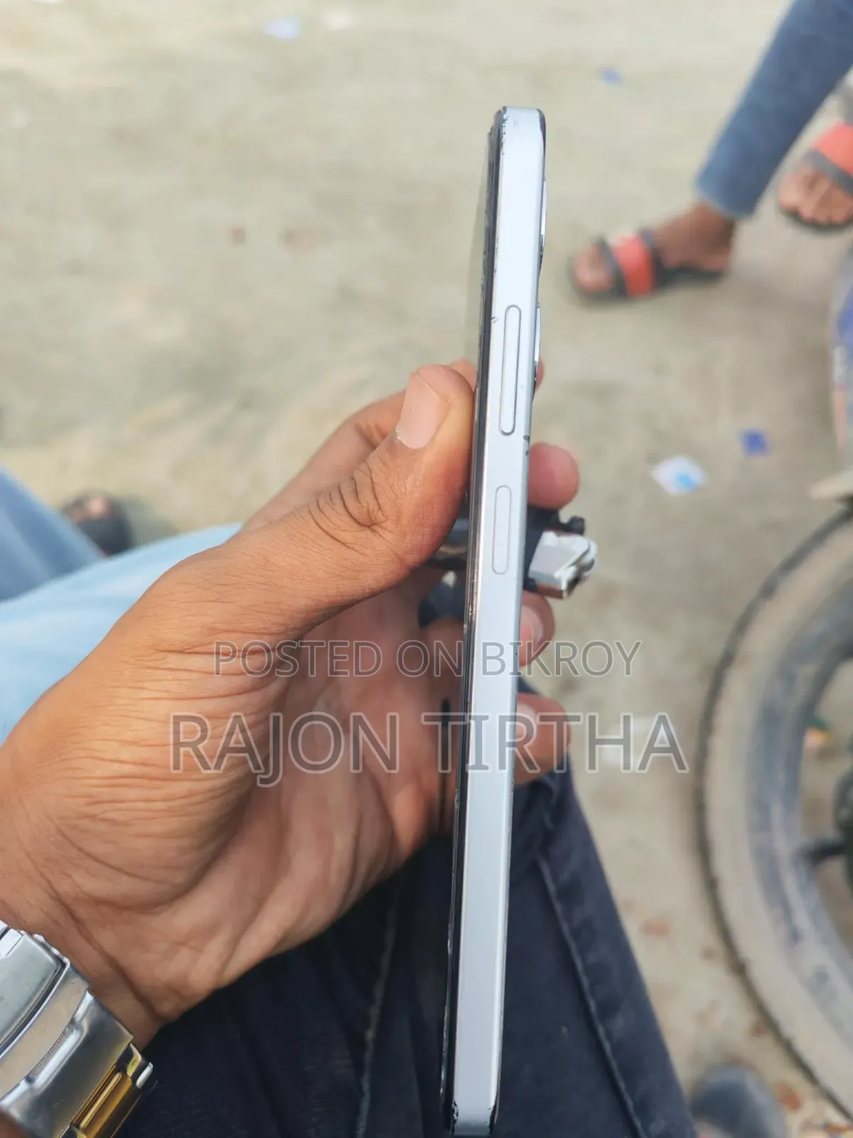 নতুন অপো এ৫এক্স ১২৮ জিবি সাদা