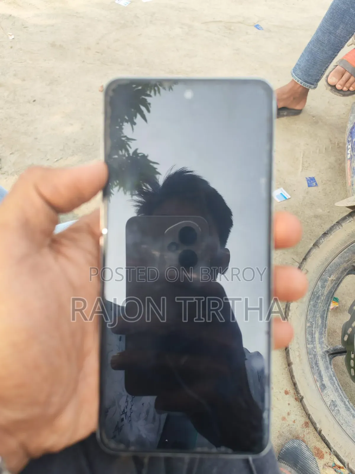 নতুন অপো এ৫এক্স ১২৮ জিবি সাদা