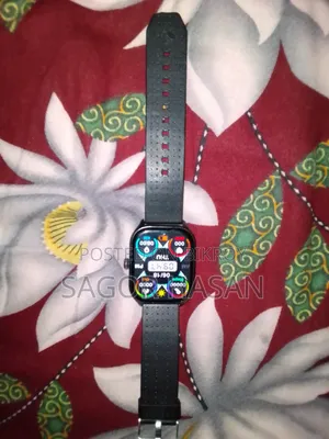 Three-month-old Smart Watch, Price 8000 Taka