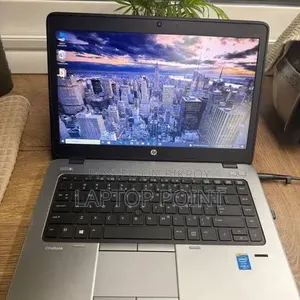 Laptop HP EliteBook 840 G1 4GB Intel Core I5 HDD+SSD 128GB