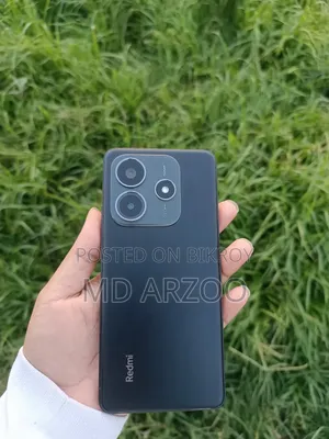 শাওমি রেডমি নোট ১৪ ৫জি ২৫৬ জিবি কালো