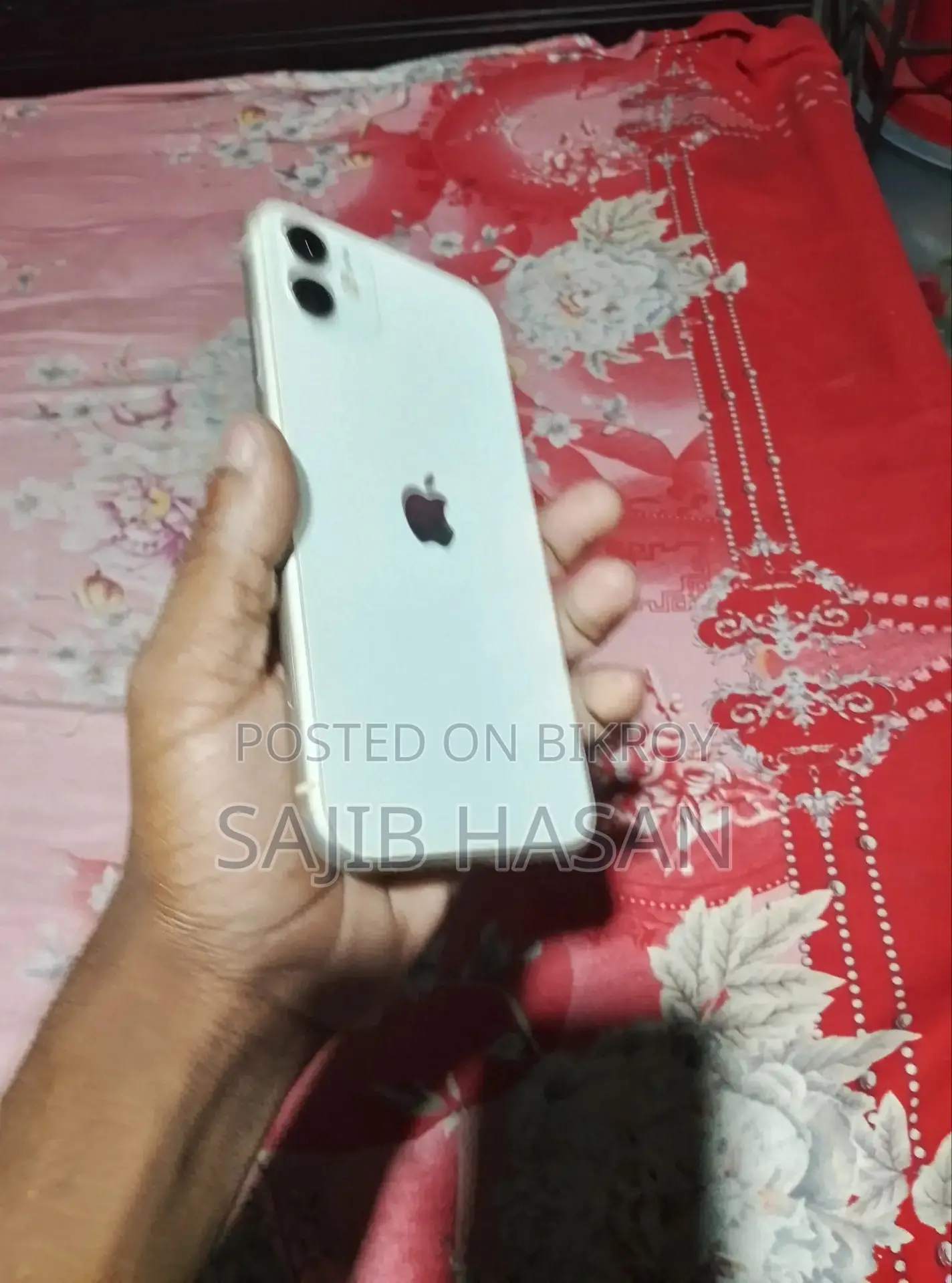 Apple iPhone 11 64 GB White