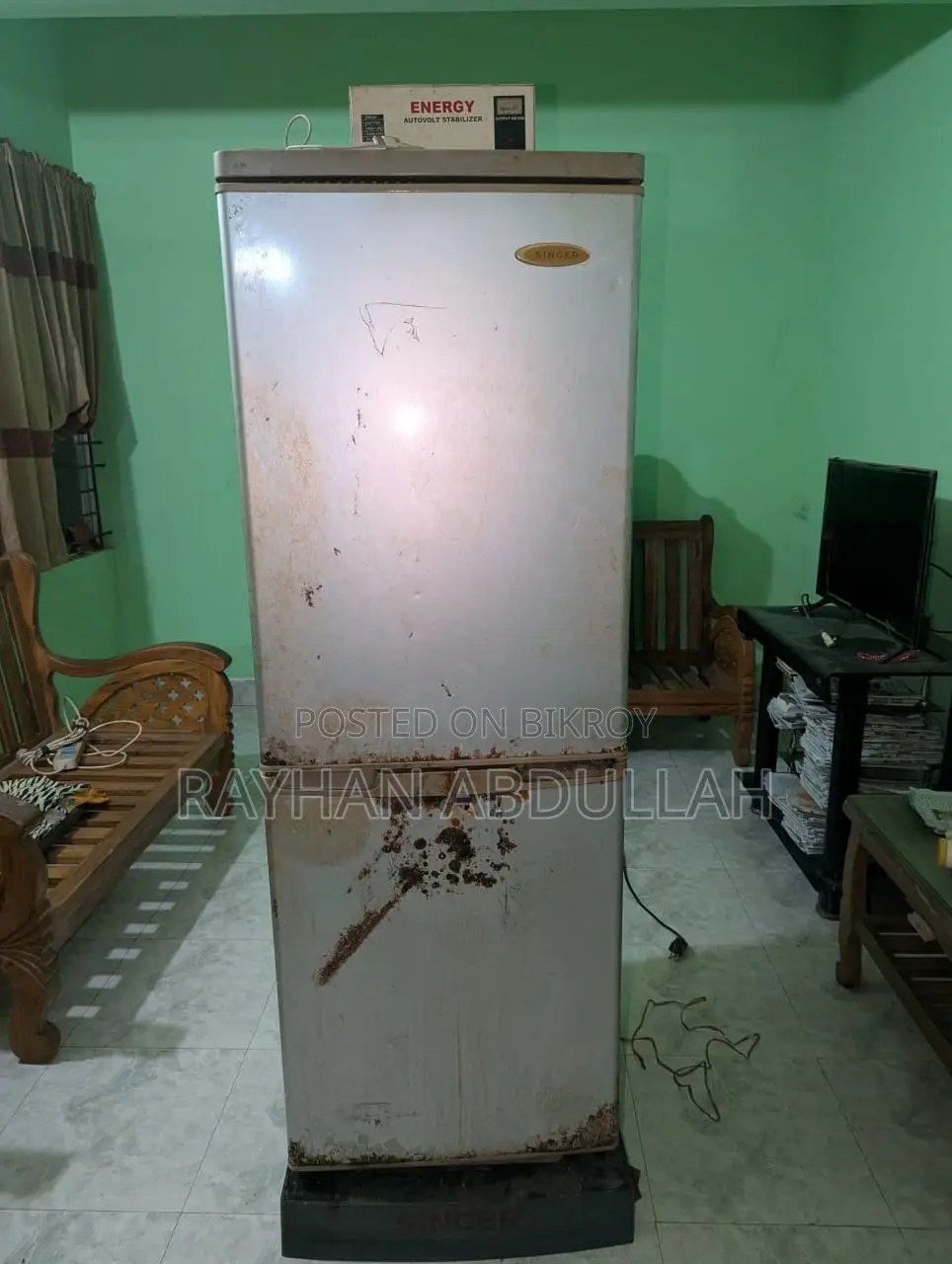 Single Refrigerator 261 L