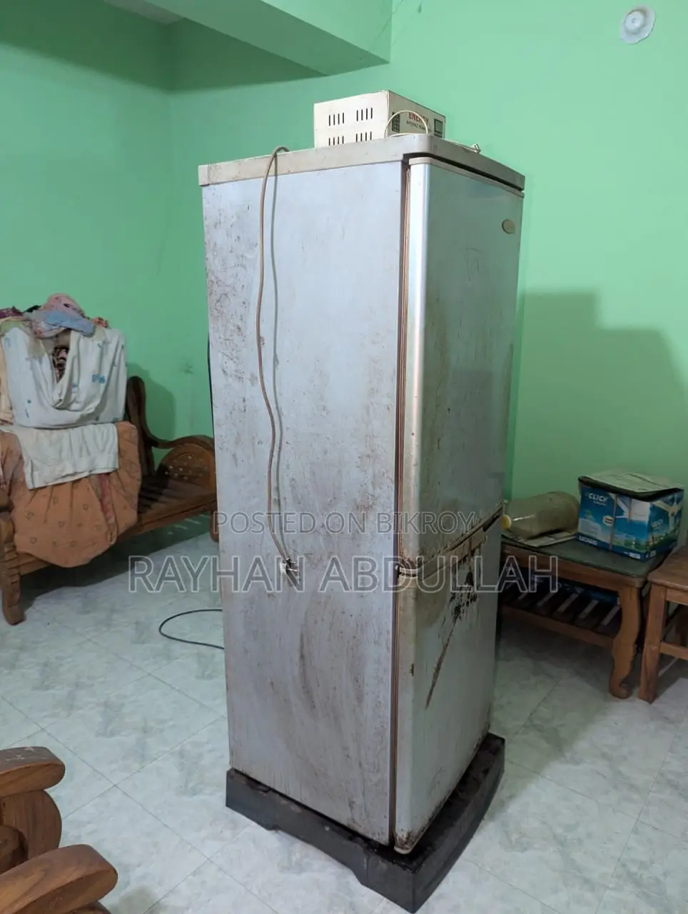 Single Refrigerator 261 L