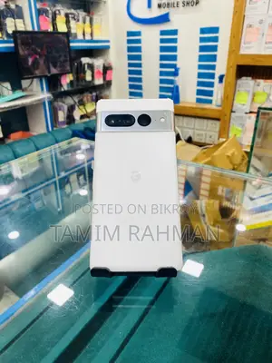 Google Pixel 7 Pro 256 GB White