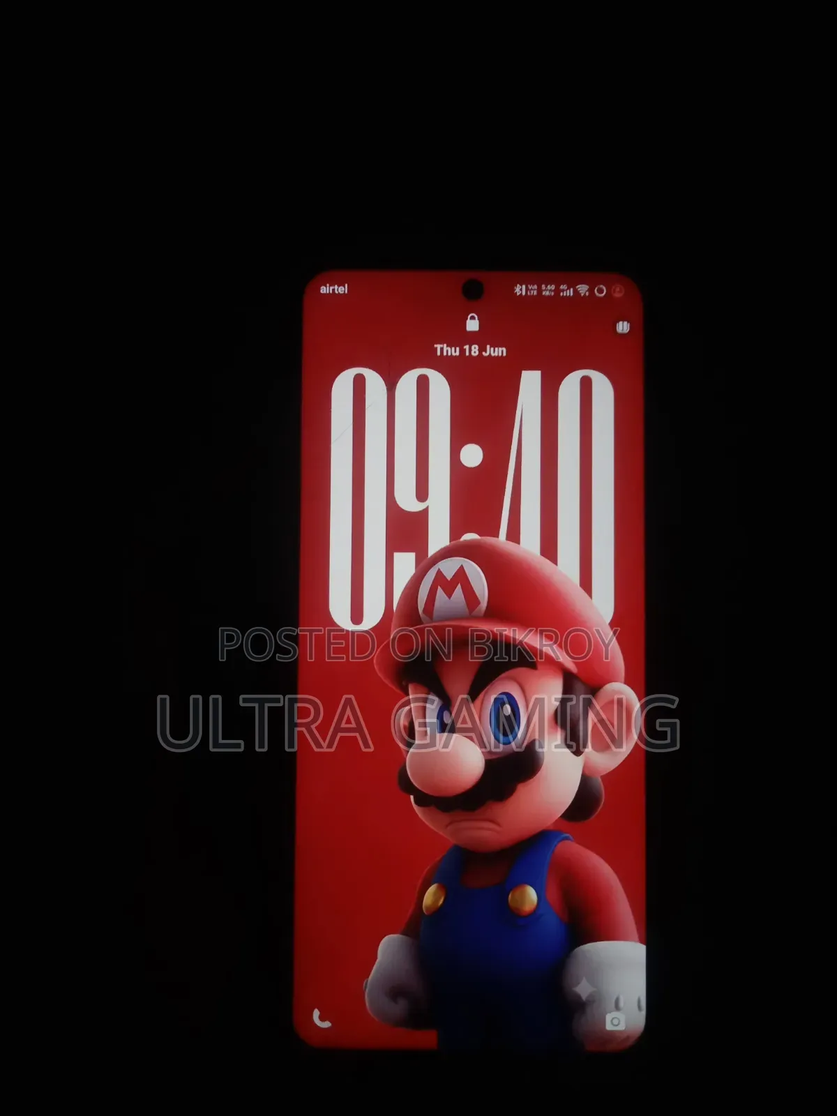 Vivo Y19s Pro 128 GB Black