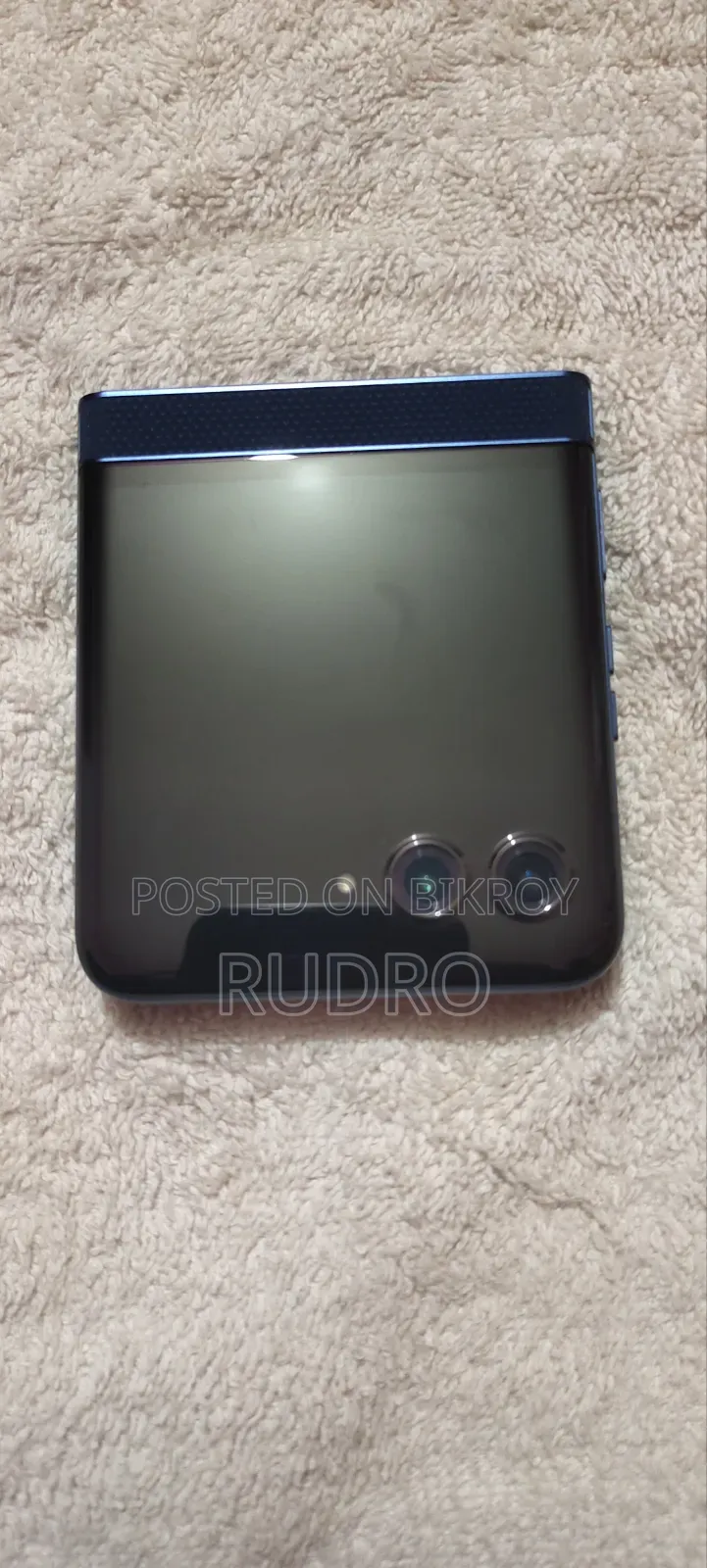 Motorola Razr+ 2025 256 GB Blue