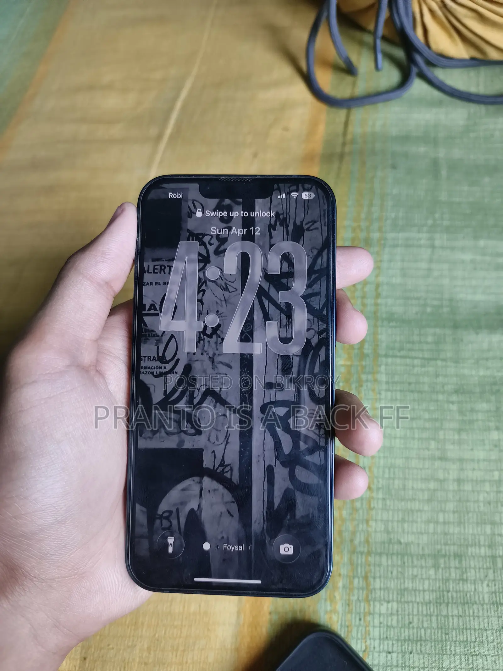Apple iPhone 13 128 GB Black
