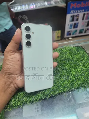 স্যামসাং গ্যালাক্সি এস২৩ এফই ২৫৬ জিবি ব্লু