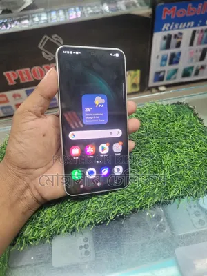 স্যামসাং গ্যালাক্সি এস২৩ এফই ২৫৬ জিবি ব্লু