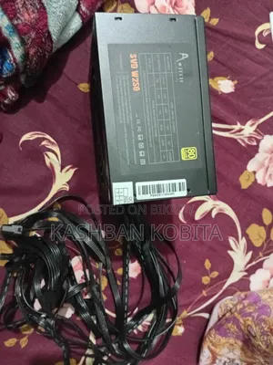 250W A.Tech Gaming Edition Power Supply with 1 Year Warranty Remaining