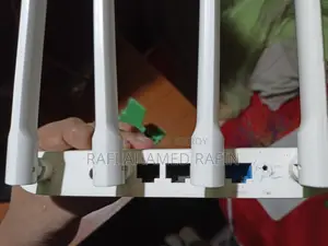 Xiaomi Mi 4C 4 Antenna 300 MBPS Router (Global Version)
