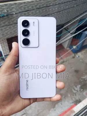 রিয়েলমি নারজো ১২৮ জিবি পার্পল