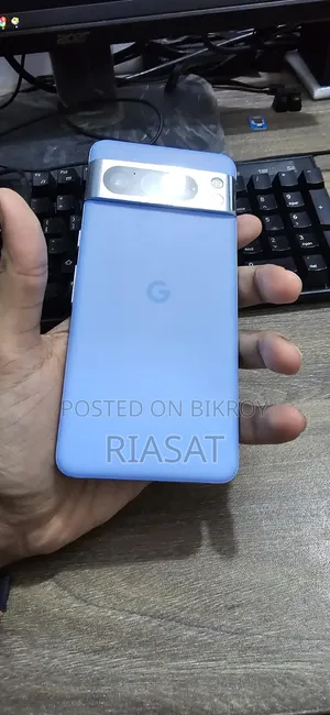 Google Pixel 8 Pro 128 GB Blue