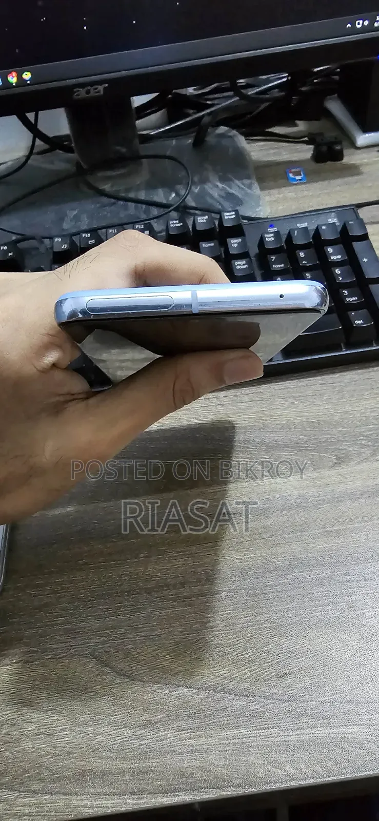 Google Pixel 8 Pro 128 GB Blue