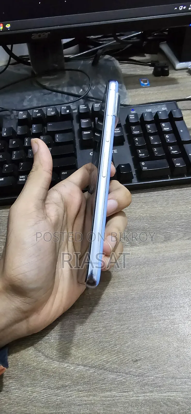 Google Pixel 8 Pro 128 GB Blue